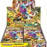 Pokémon Card Game Scarlet & Violet Expansion Pack - Wild Force Box