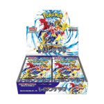 Pokémon Card Game Scarlet & Violet Expansion Pack - Raging Surf Box