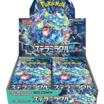 【Carton】Pokémon Card Game Scarlet & Violet Expansion Pack - Stellar Miracle (12 boxes)