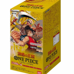 One Piece OP04 Kingdom of Conspiracy(Japanese) Booster Box - One Piece Booster Box Japanes