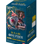One Piece OP03 Mighty Enemy Booster Box - One Piece Booster Box Japanese