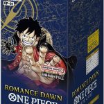 ONE PIECE Card Game ROMANCE DAWN OP-01 - One Piece Booster Box Japanese