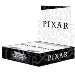 [Reprint]Weiss Schwarz Booster Packs Box Pixar Characters Card Game Disney Bushiroad
