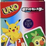UNO GNH17 Pokemon Special Rule Card with Snorlax & Geckoga