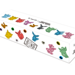 YU NAGABA x Pokemon Card Game Eevee’s Special Box (*4 Promo Set) - Pokemon Card Japanese