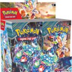 POKEMON STELLAR CROWN ENGLISH BOOSTER BOX