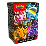 POKEMON PALDEAN FATES ENGLISH BOOSTER BUNDLE BOX