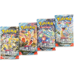 POKEMON STELLAR CROWN ENGLISH BOOSTER PACK