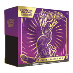 POKEMON SCARLET & VIOLET ENGLISH ELITE TRAINER BOX - MIRAIDON