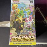 Pokémon TCG Eevee Heroes Booster Box s6a (Korean) SEALED