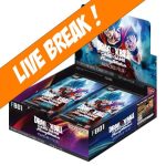 Dragon Ball Super Card Game – Fusion World Awakened Pulse [FB01] Booster Box