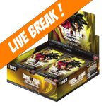 Dragon Ball Super Card Game – Fusion World Raging Roar [FB03] Booster Box