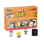 Dragon Ball Z – Frieza Bitty Pop! 4-Pack