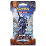 Pokemon Burning Shadows Sleeved Booster Pack Art Set
