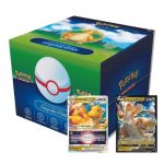 Pokemon GO Premier Deck Holder Collection – Dragonite VSTAR