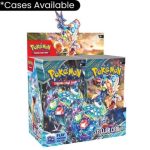 Pokemon Stellar Crown Booster Box – SV7