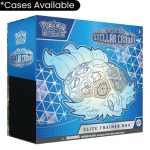 Pokemon Stellar Crown Elite Trainer Box – SV7
