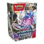 Pokemon Temporal Forces Build and Battle Box