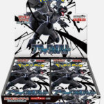 Pokémon Card Game: Black Bolt Booster Box – 2025 Japanese Edition