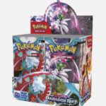 POKEMON TCG: SCARLET & VIOLET 04: PARADOX RIFT: BOOSTER Box (36 Packs)