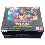 ONE PIECE EMPERORS IN THE NEW WORLD OP-09 ENGLISH BOOSTER BOX
