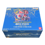 ONE PIECE PILLARS OF STRENGTH OP-03 ENGLISH BOOSTER BOX