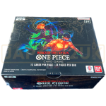 ONE PIECE WINGS OF THE CAPTAIN OP-06 ENGLISH BOOSTER BOX