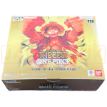 ONE PIECE THE BEST PRB-01 ENGLISH BOOSTER BOX