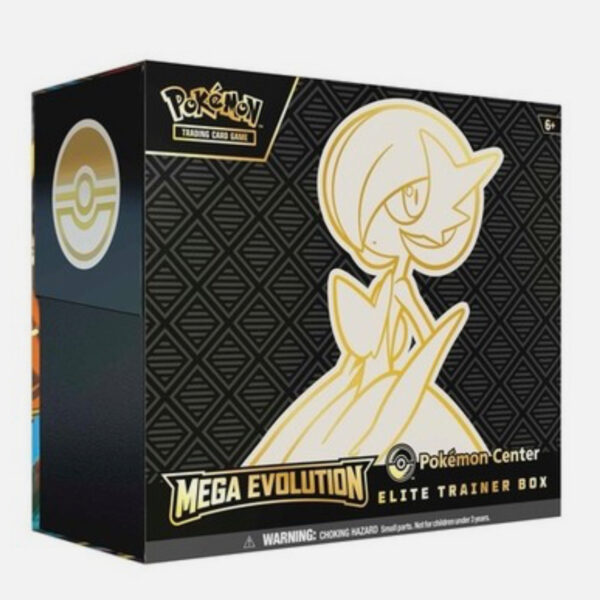 Presale – Mega Evolution Gardevoir Elite Trainer Box (Pokémon Center Exclusive)