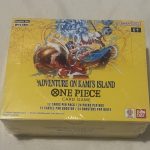 One Piece OP15 EB04 Booster Box