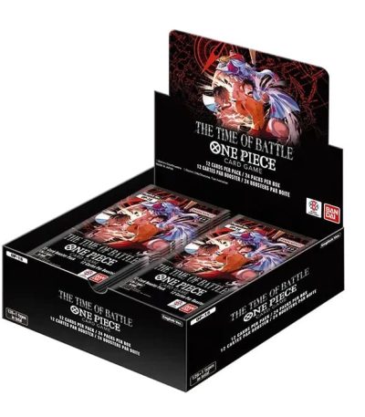 One Piece OP16 Booster Box English