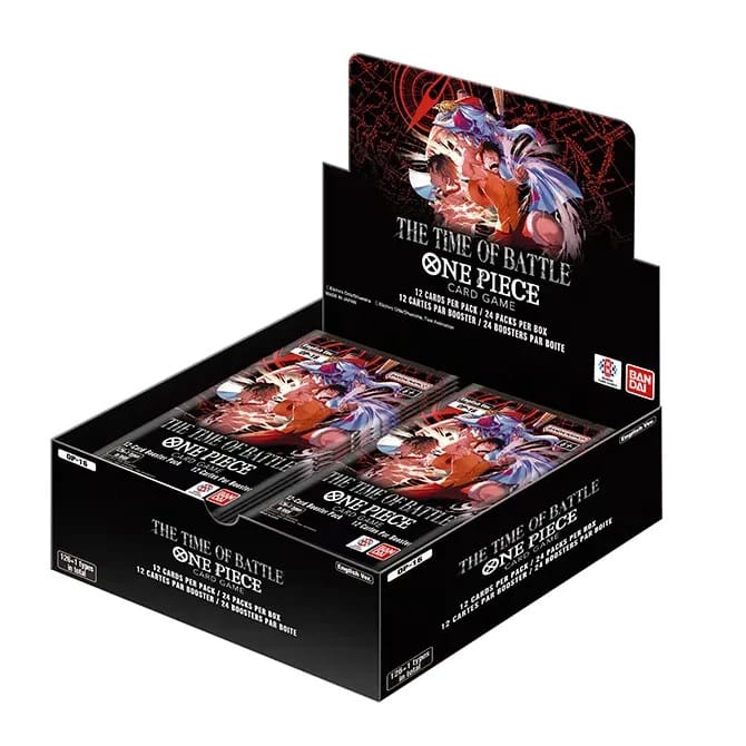 One Piece OP16 Booster Box English One Piece OP16 Booster Box English