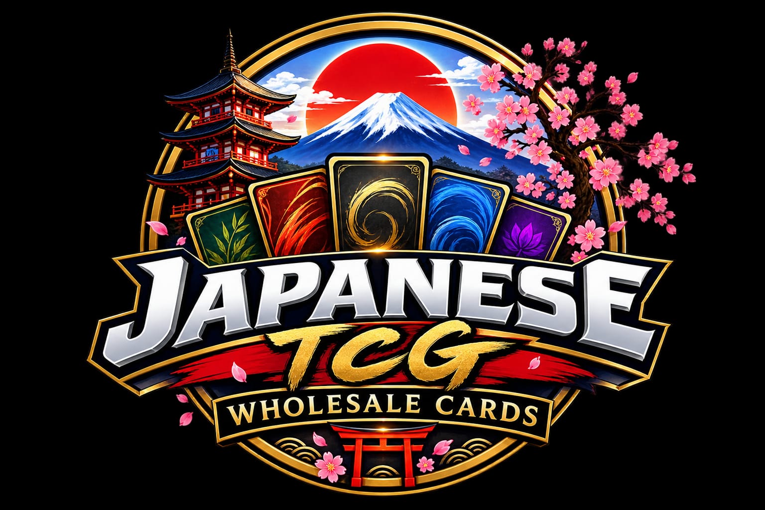 Japanese TCG Wholesale