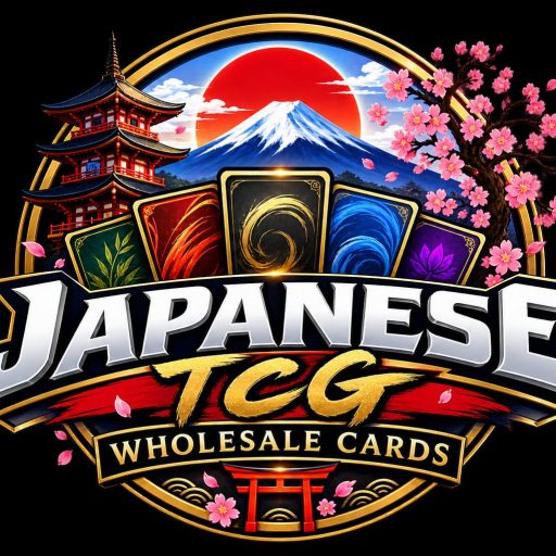 Japanese TCG Wholesale